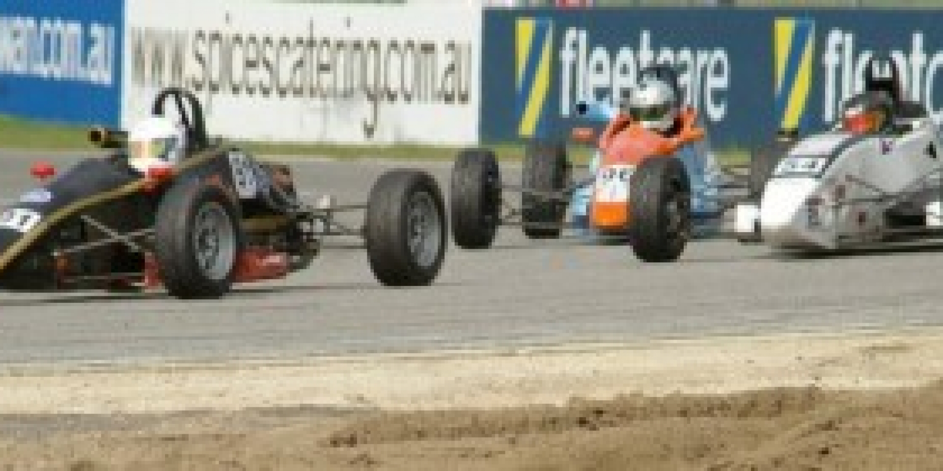 WA Formula Ford State Calan Williams